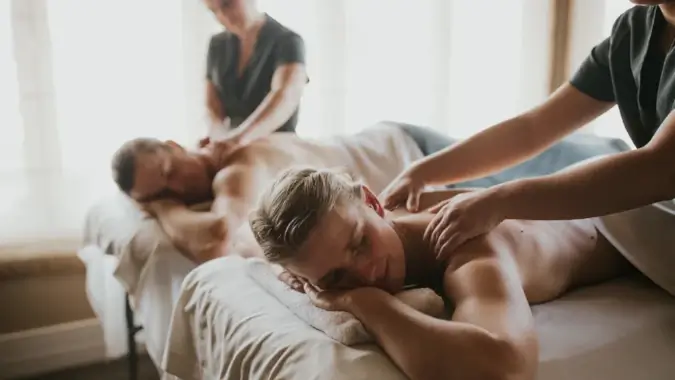 Couples Massage