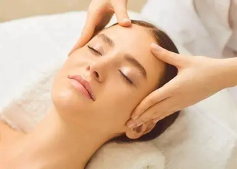 Neck, Back and Shoulder Massage